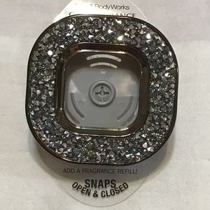 1-Vent Clip+8 Fragrance Refills